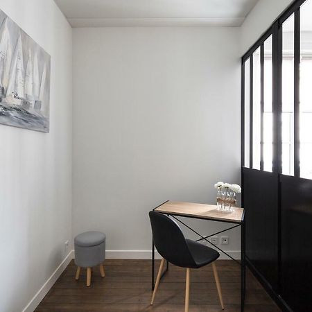 생말로 Zen Et Design, Proche Cite Corsaire 아파트 외부 사진